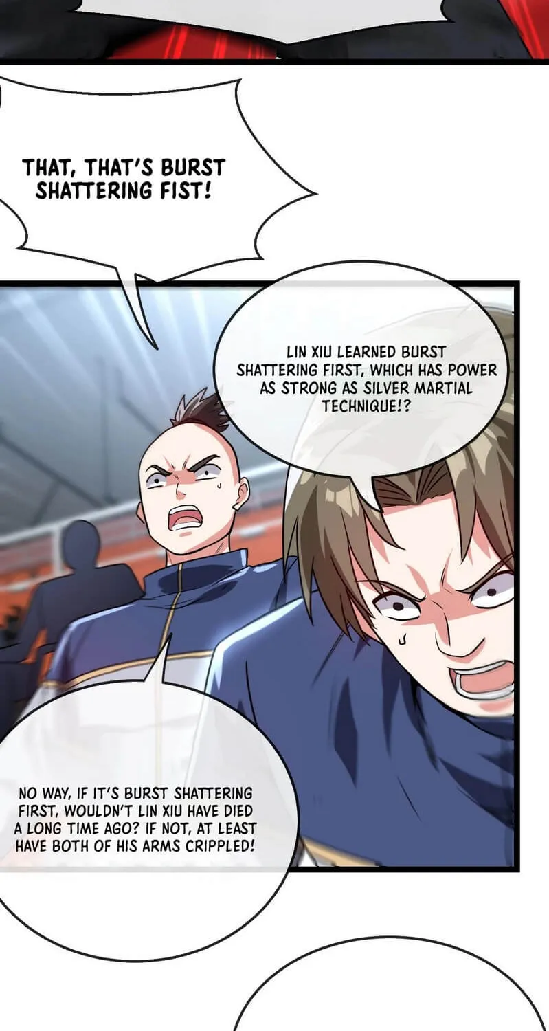 Super God System Kainu Manga Chapter 17 Page 46