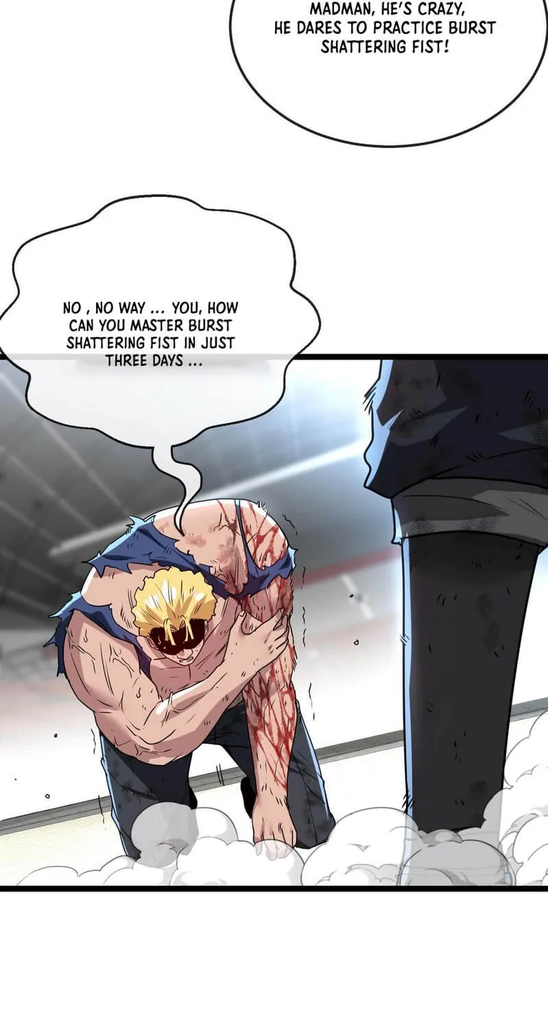 Super God System Kainu Manga Chapter 17 Page 47