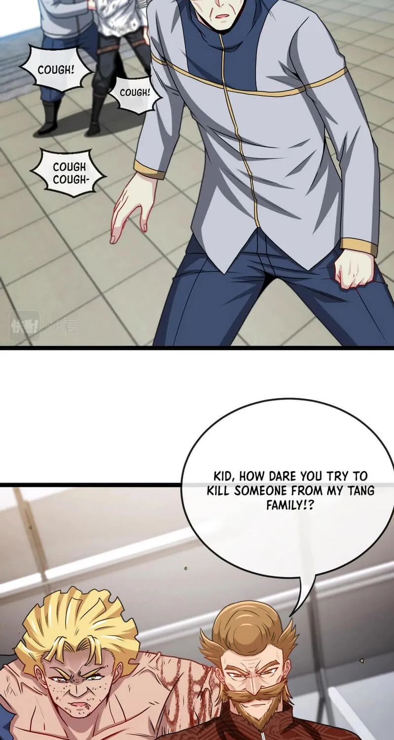 Super God System Kainu Manga Chapter 17 Page 54