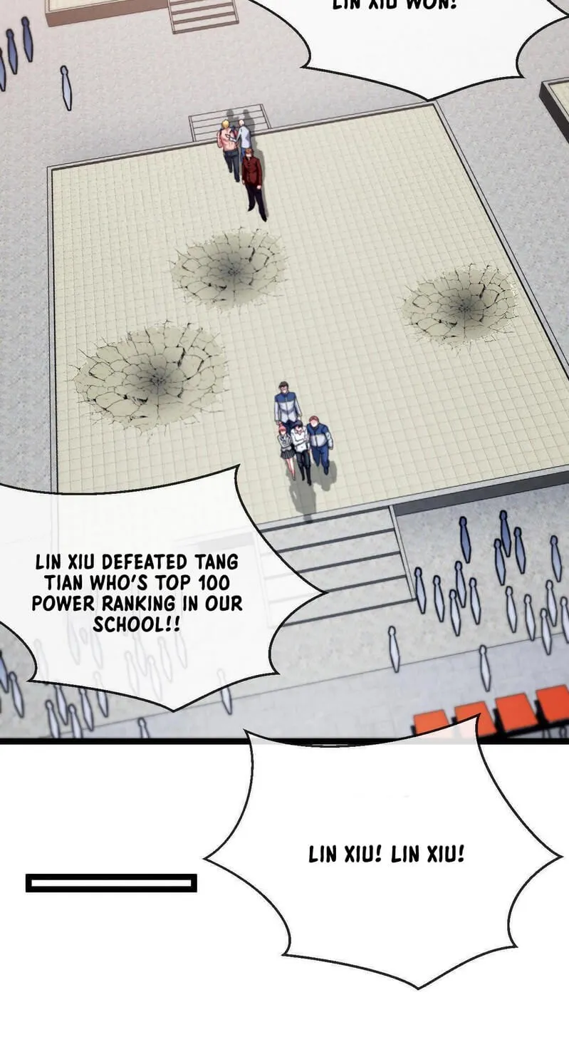 Super God System Kainu Manga Chapter 17 Page 59