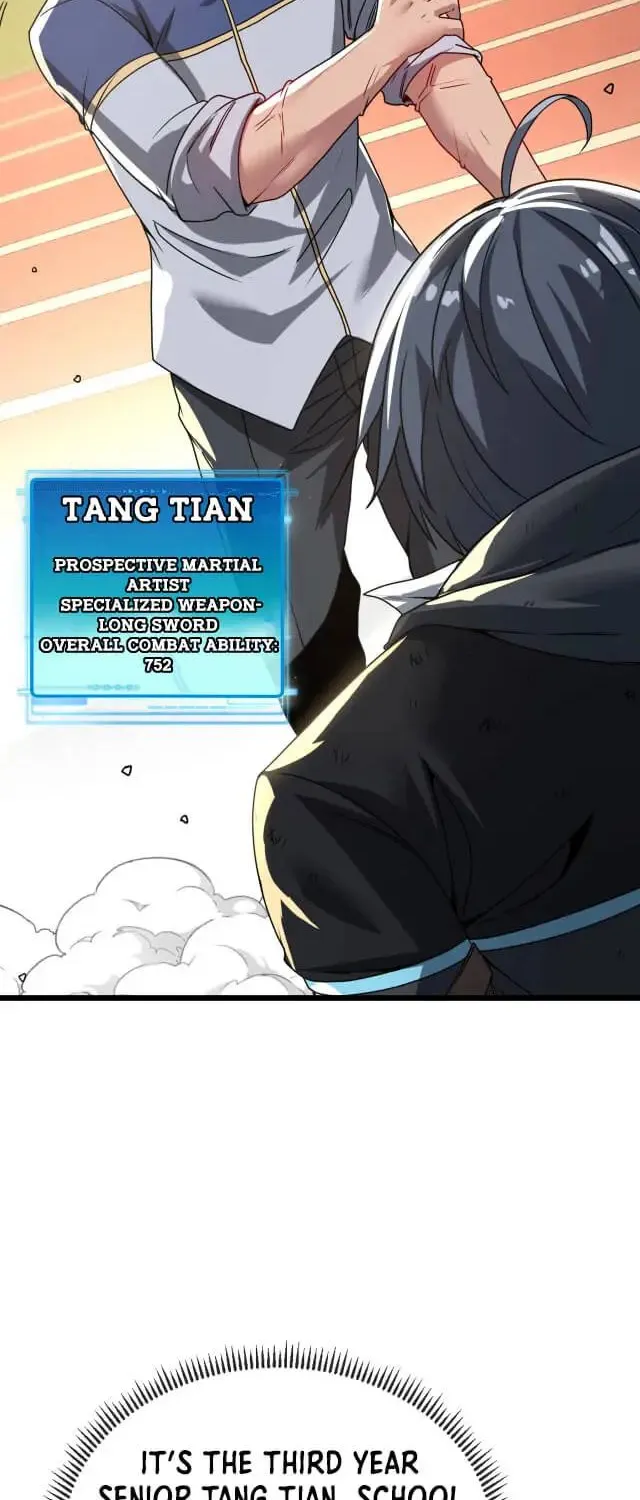 Super God System Kainu Manga Chapter 15 Page 12