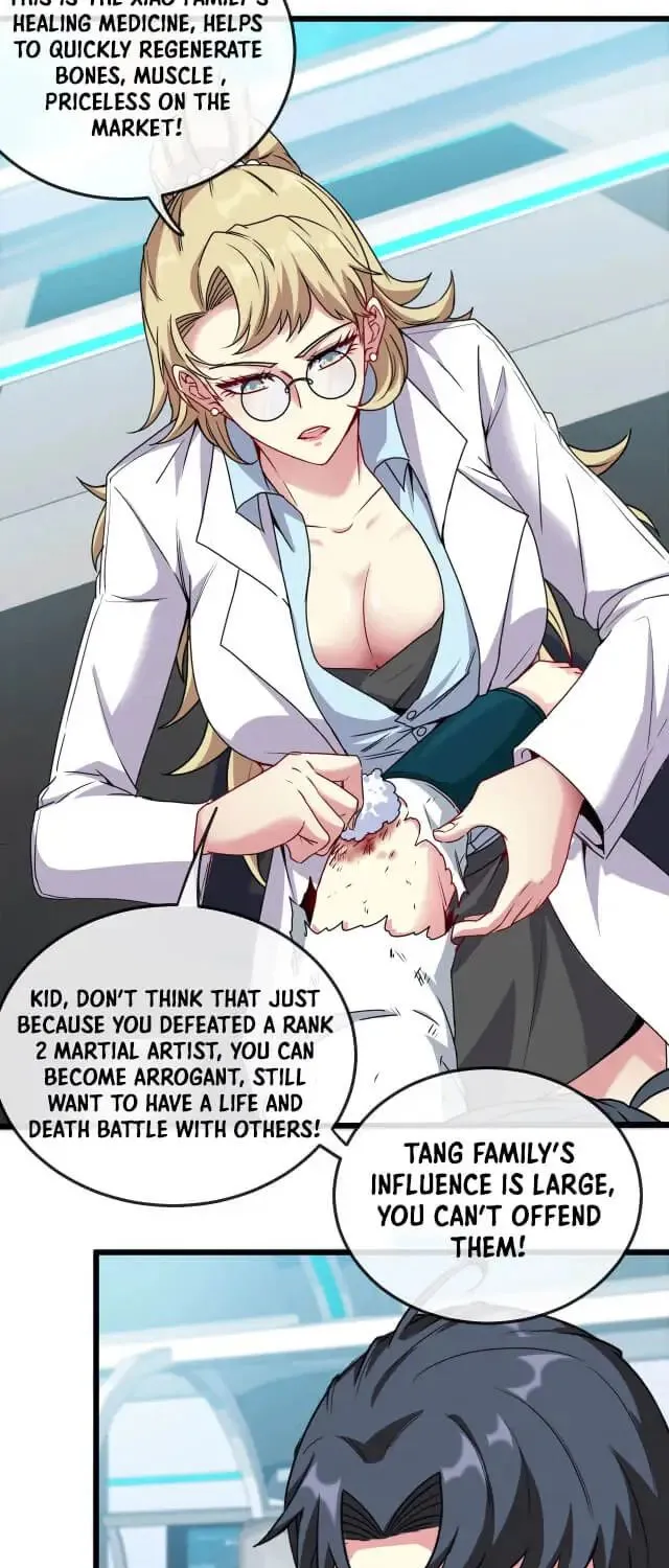 Super God System Kainu Manga Chapter 15 Page 42