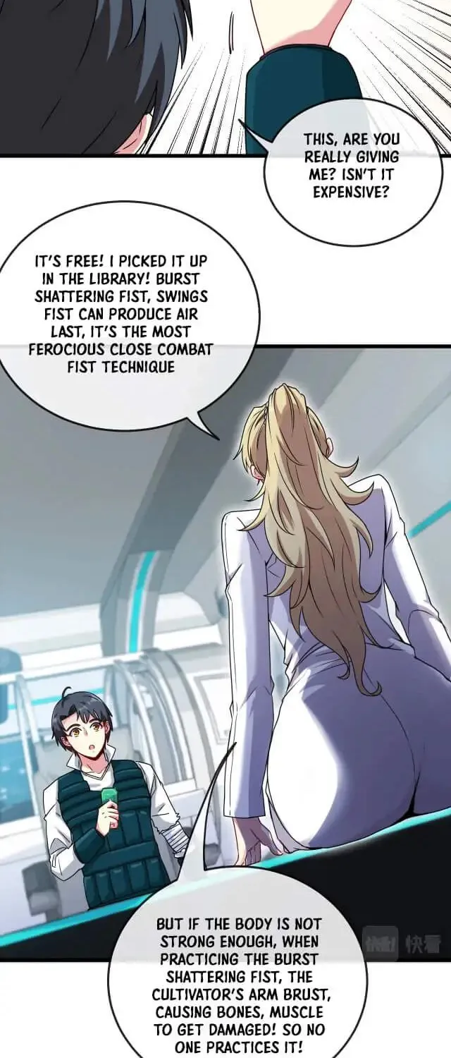 Super God System Kainu Manga Chapter 15 Page 45