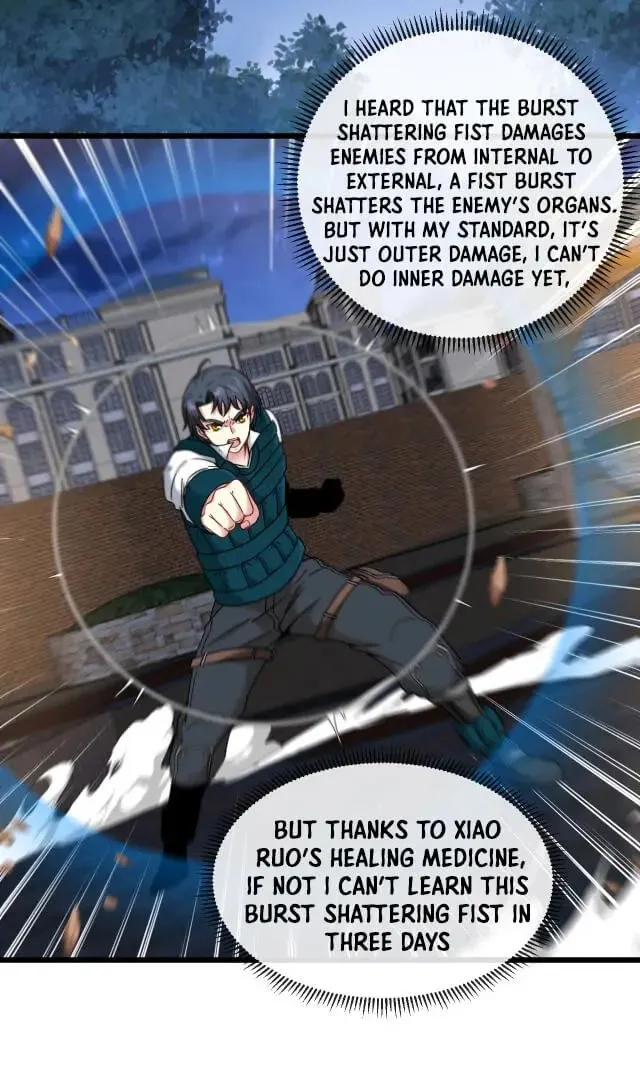 Super God System Kainu Manga Chapter 15 Page 50
