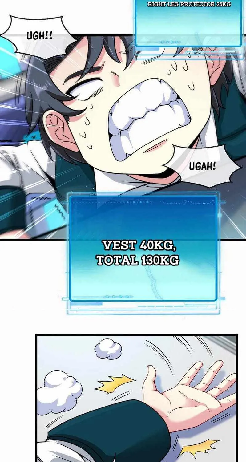 Super God System Kainu Manga Chapter 14 Page 11