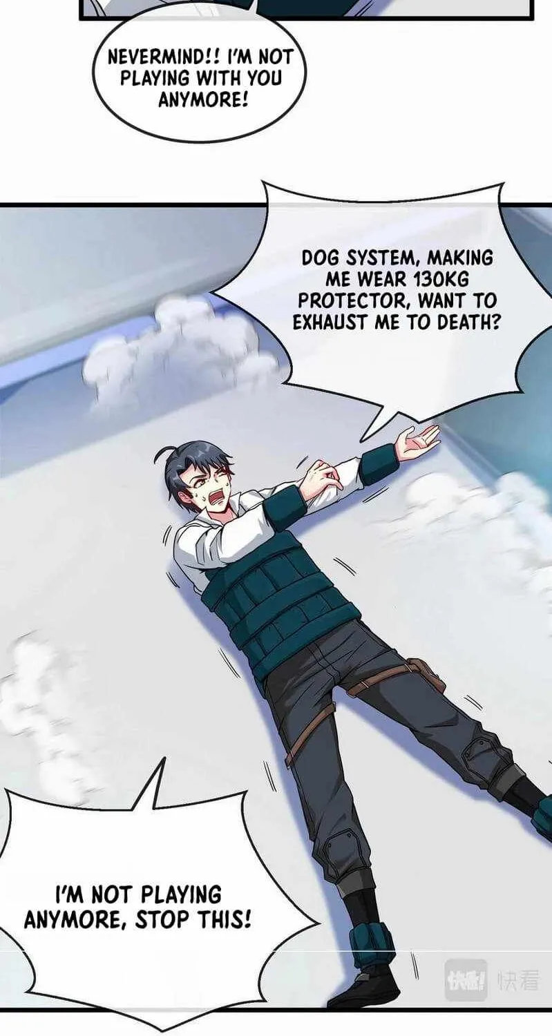 Super God System Kainu Manga Chapter 14 Page 12