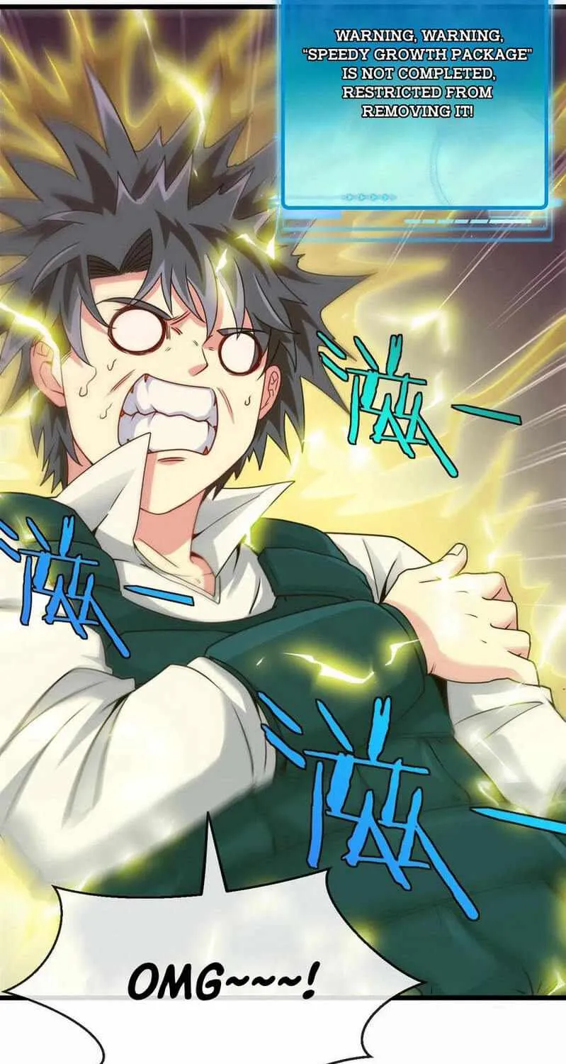 Super God System Kainu Manga Chapter 14 Page 14