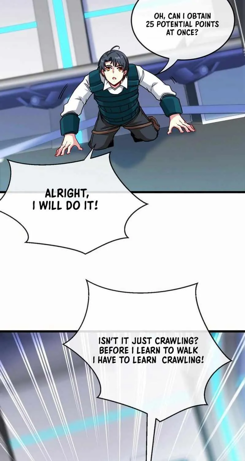 Super God System Kainu Manga Chapter 14 Page 17