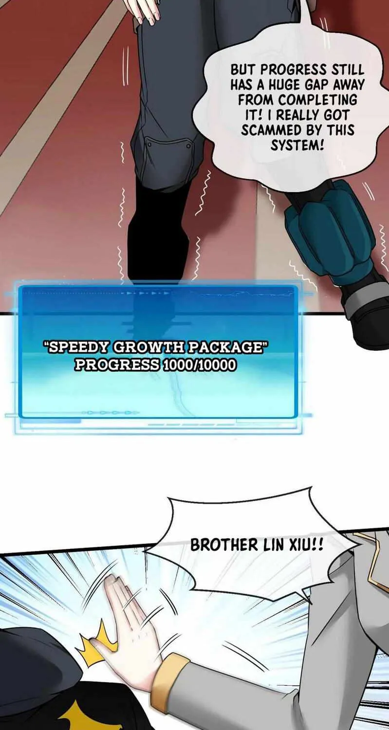 Super God System Kainu Manga Chapter 14 Page 21