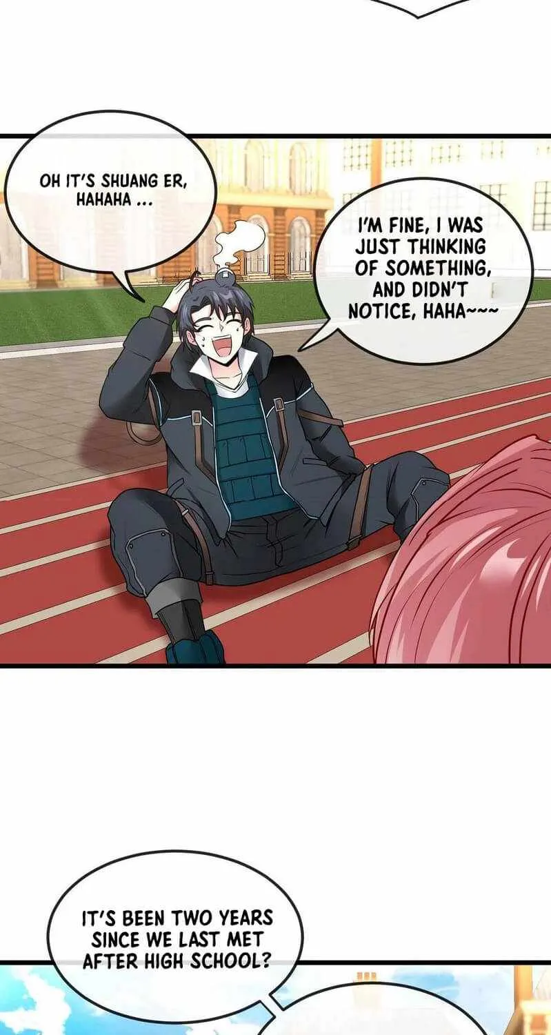 Super God System Kainu Manga Chapter 14 Page 28