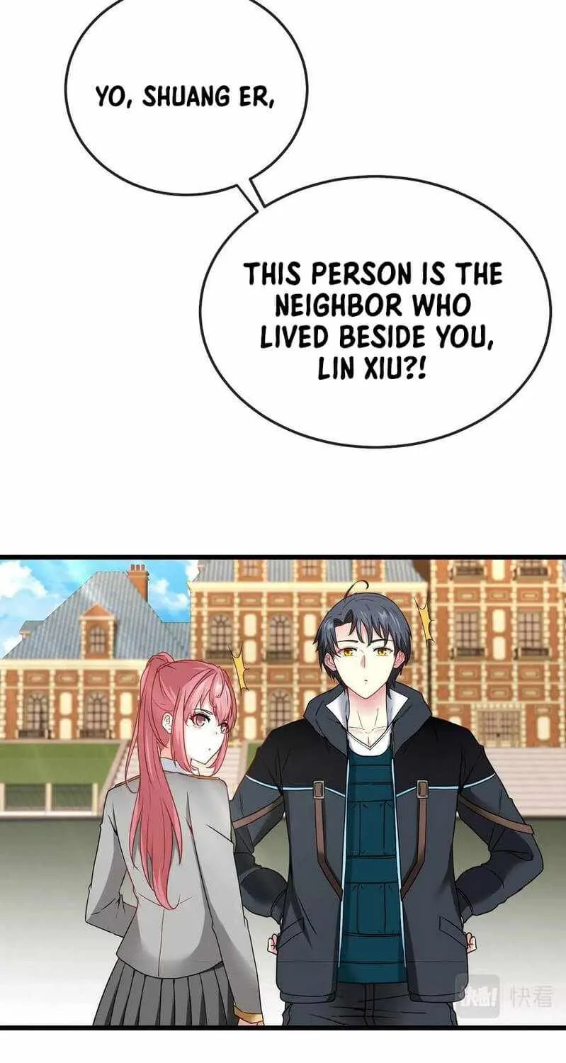 Super God System Kainu Manga Chapter 14 Page 32