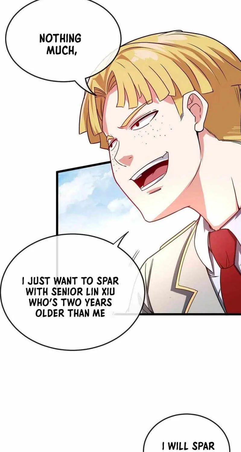 Super God System Kainu Manga Chapter 14 Page 35