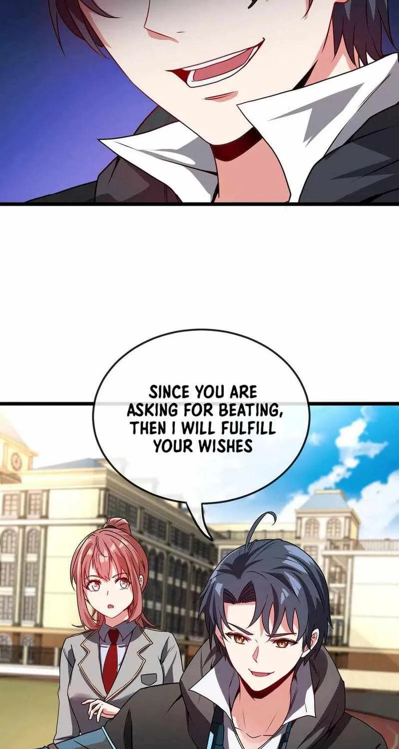 Super God System Kainu Manga Chapter 14 Page 38
