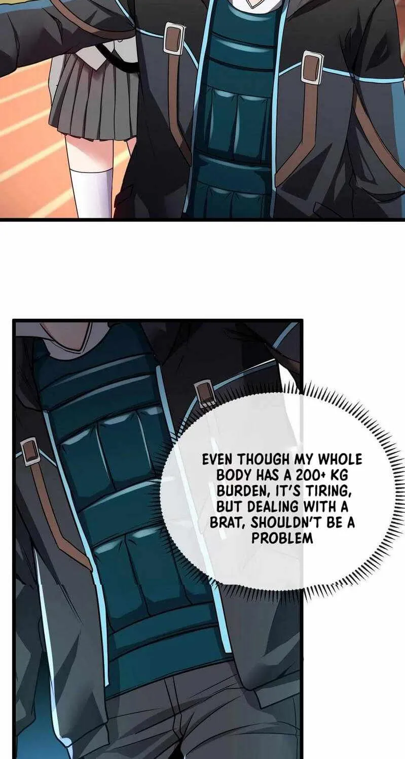 Super God System Kainu Manga Chapter 14 Page 39