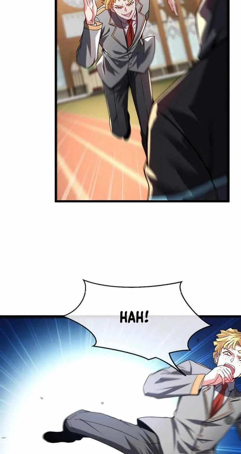 Super God System Kainu Manga Chapter 14 Page 42