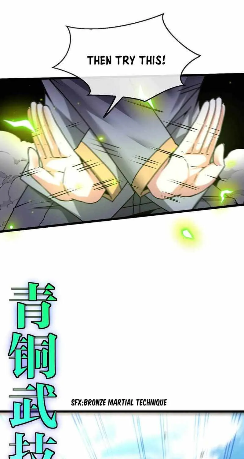 Super God System Kainu Manga Chapter 14 Page 46