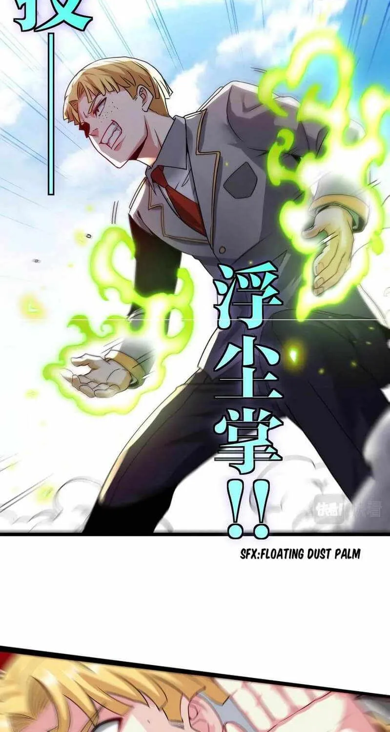 Super God System Kainu Manga Chapter 14 Page 47