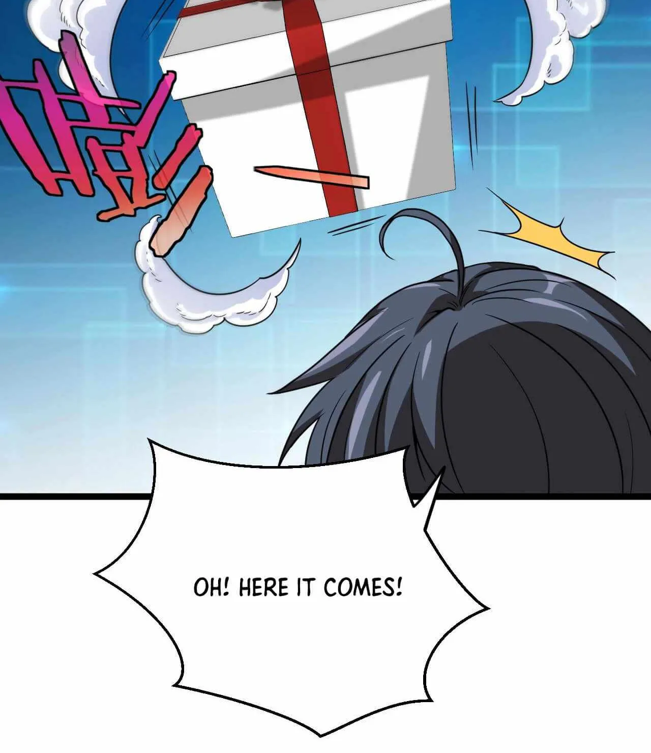 Super God System Kainu Manga Chapter 13 Page 88