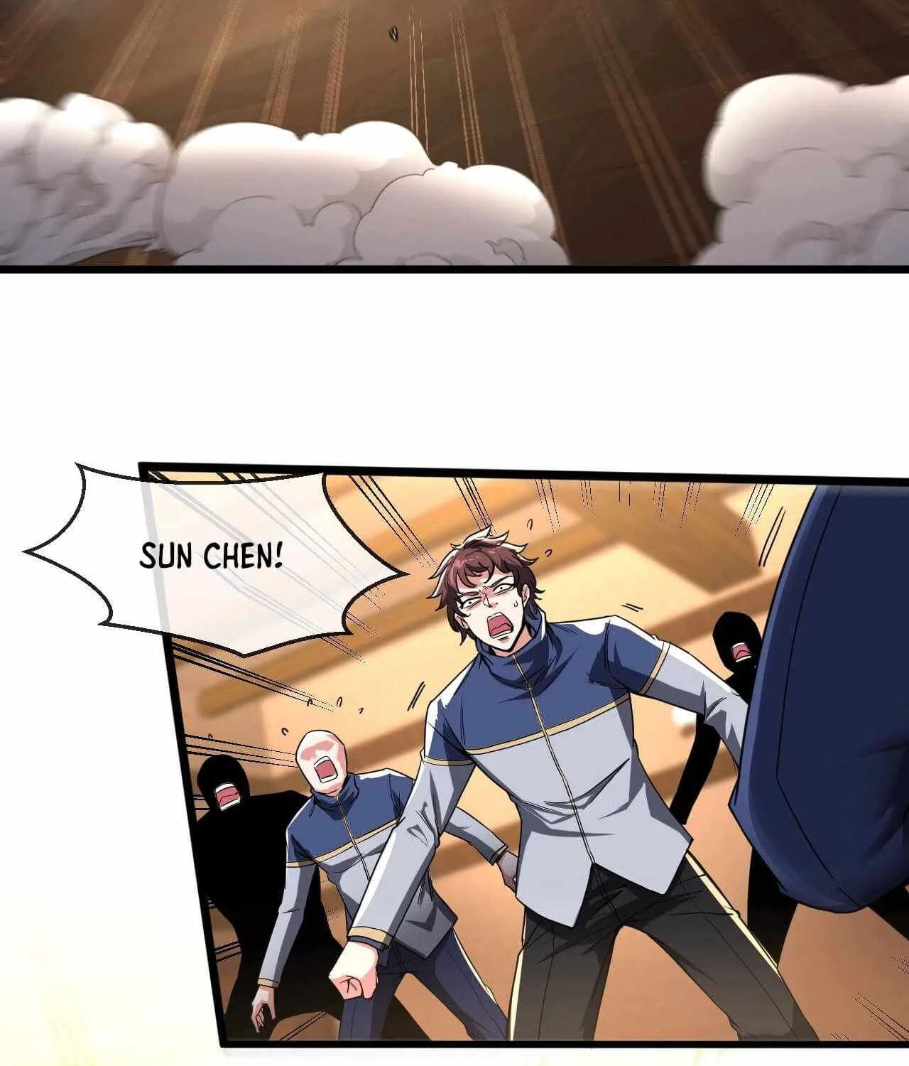 Super God System Kainu Manga Chapter 12 Page 24