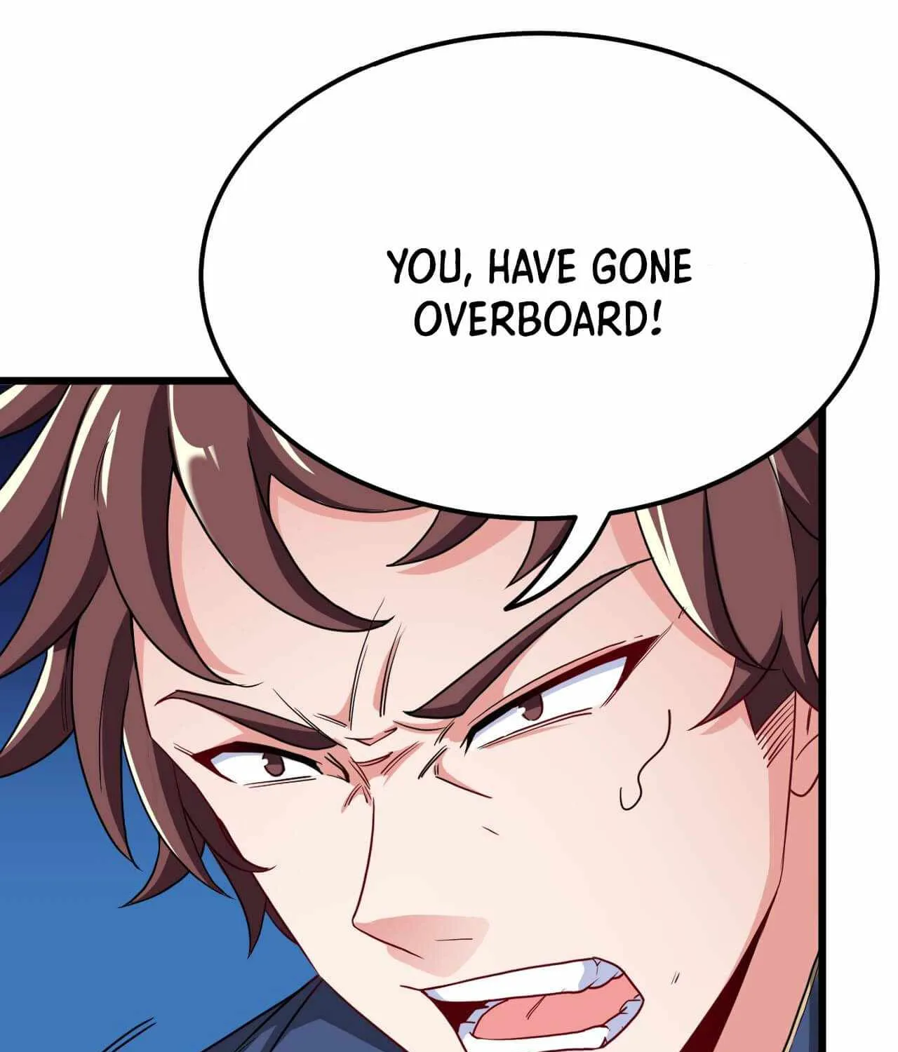 Super God System Kainu Manga Chapter 12 Page 32