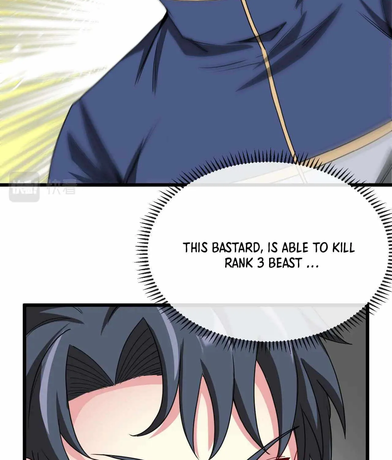 Super God System Kainu Manga Chapter 12 Page 38