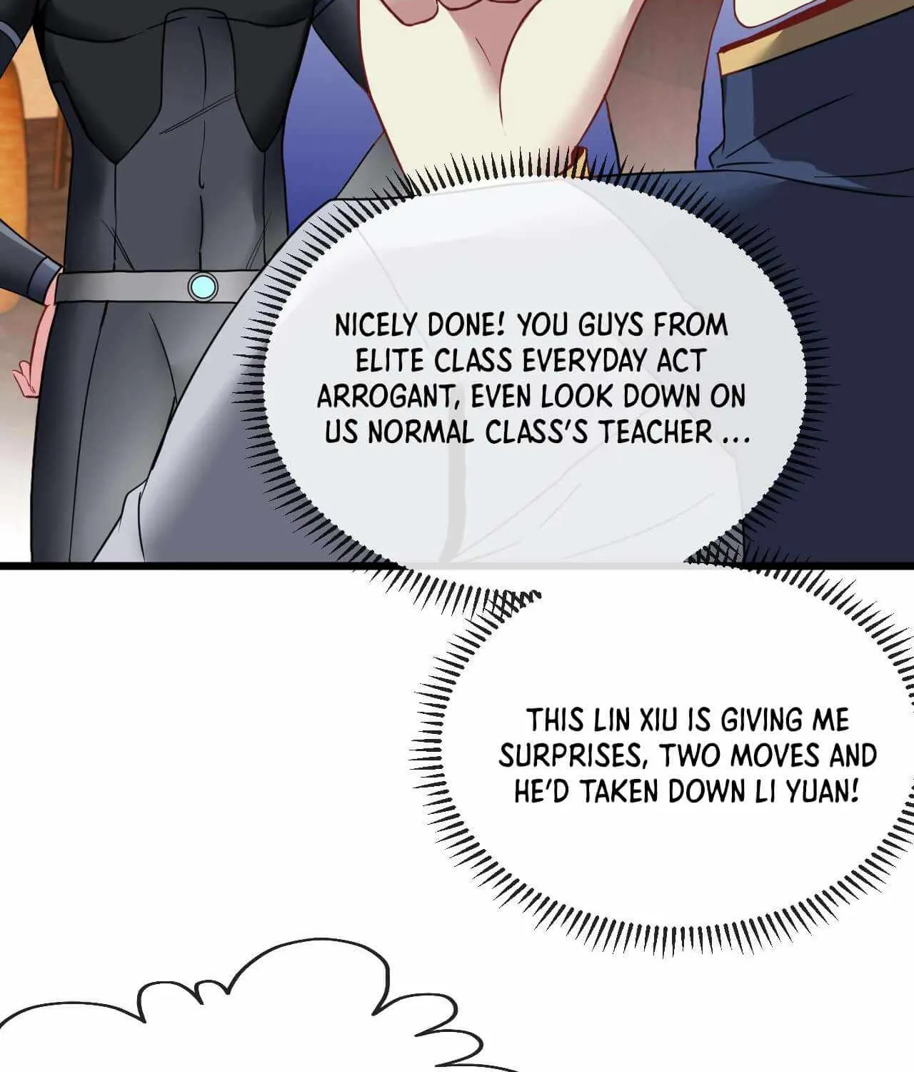 Super God System Kainu Manga Chapter 12 Page 54