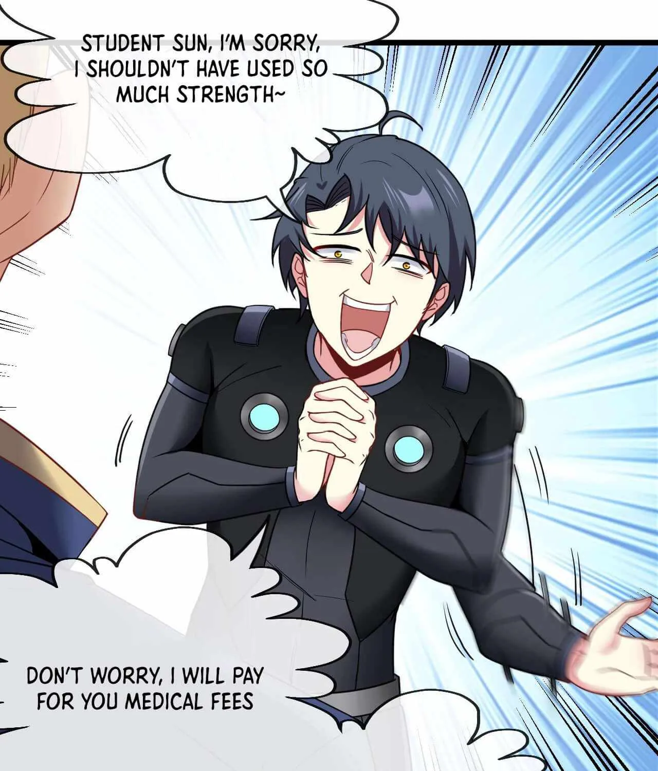 Super God System Kainu Manga Chapter 12 Page 55