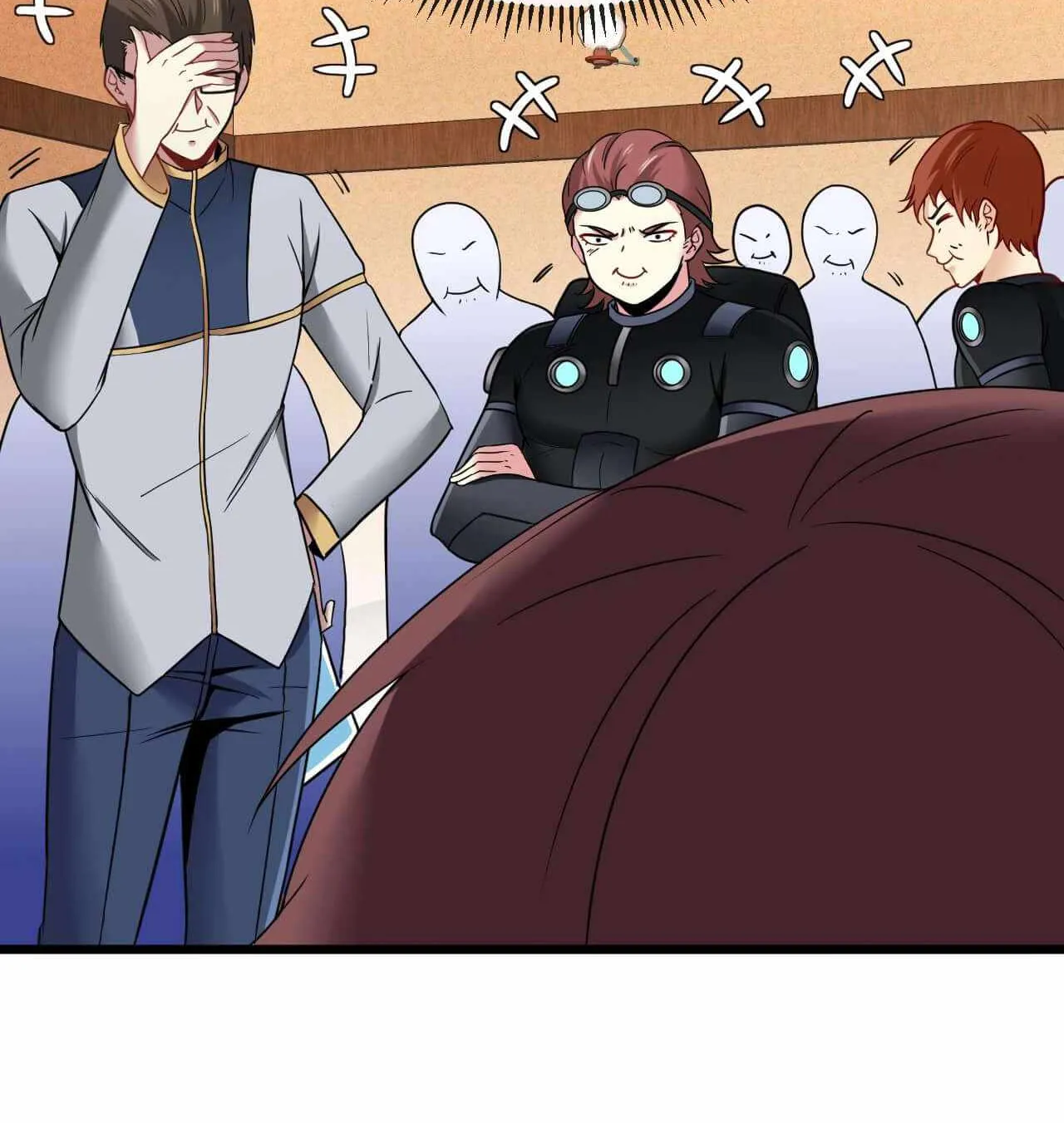 Super God System Kainu Manga Chapter 12 Page 58