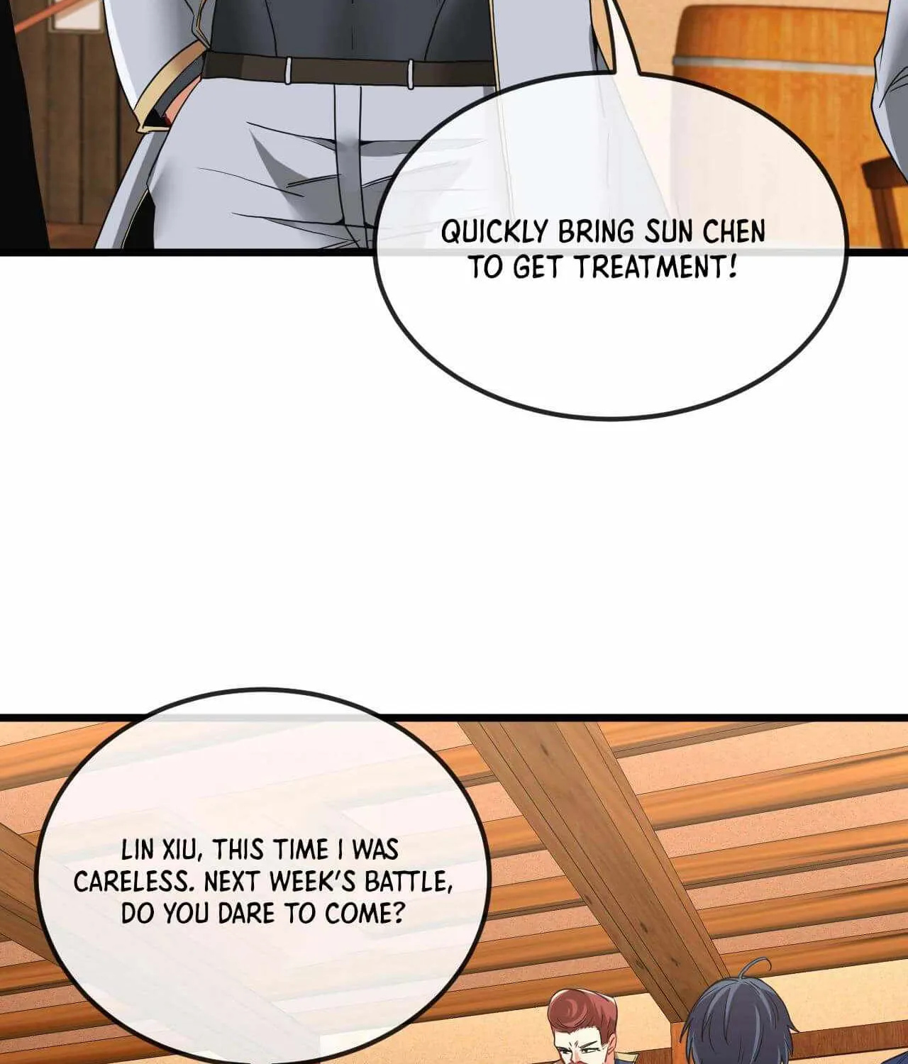 Super God System Kainu Manga Chapter 12 Page 60