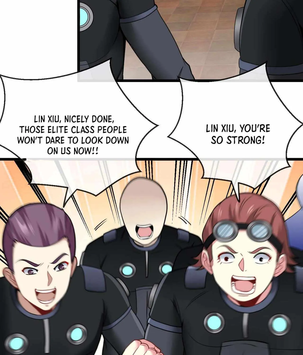 Super God System Kainu Manga Chapter 12 Page 66