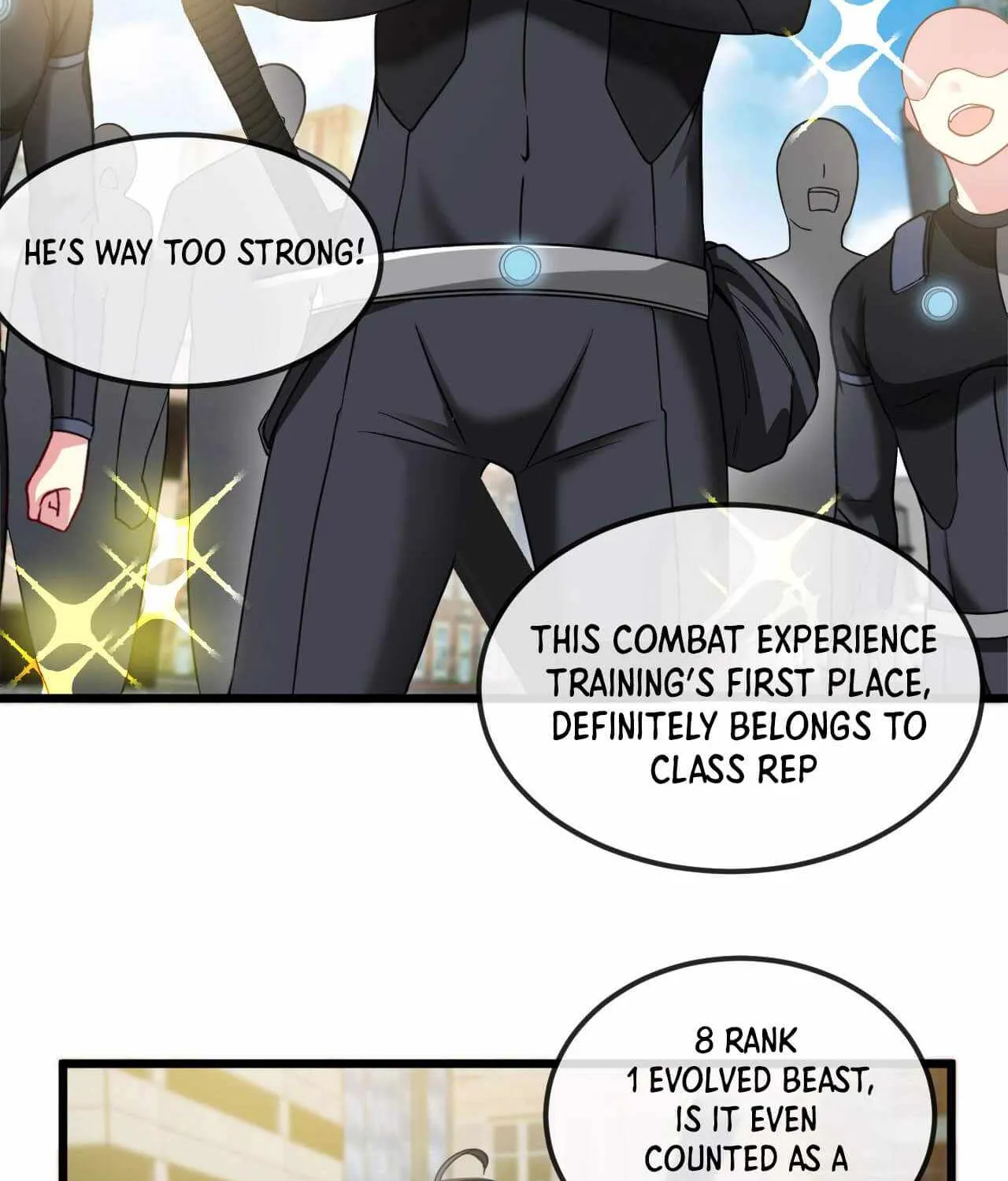 Super God System Kainu Manga Chapter 11 Page 18