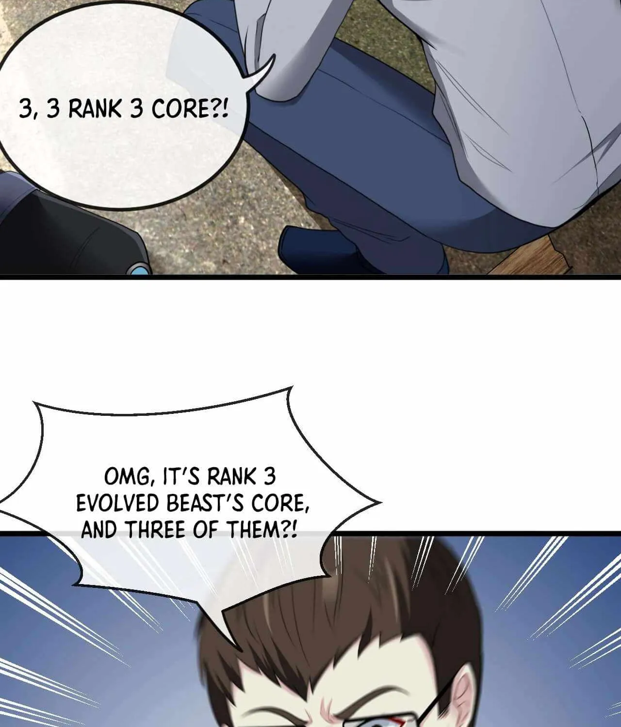 Super God System Kainu Manga Chapter 11 Page 24