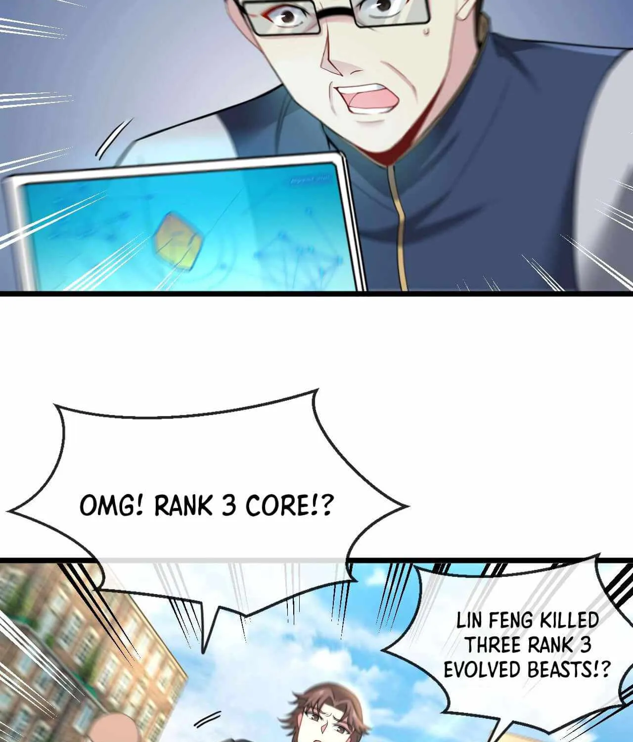 Super God System Kainu Manga Chapter 11 Page 25