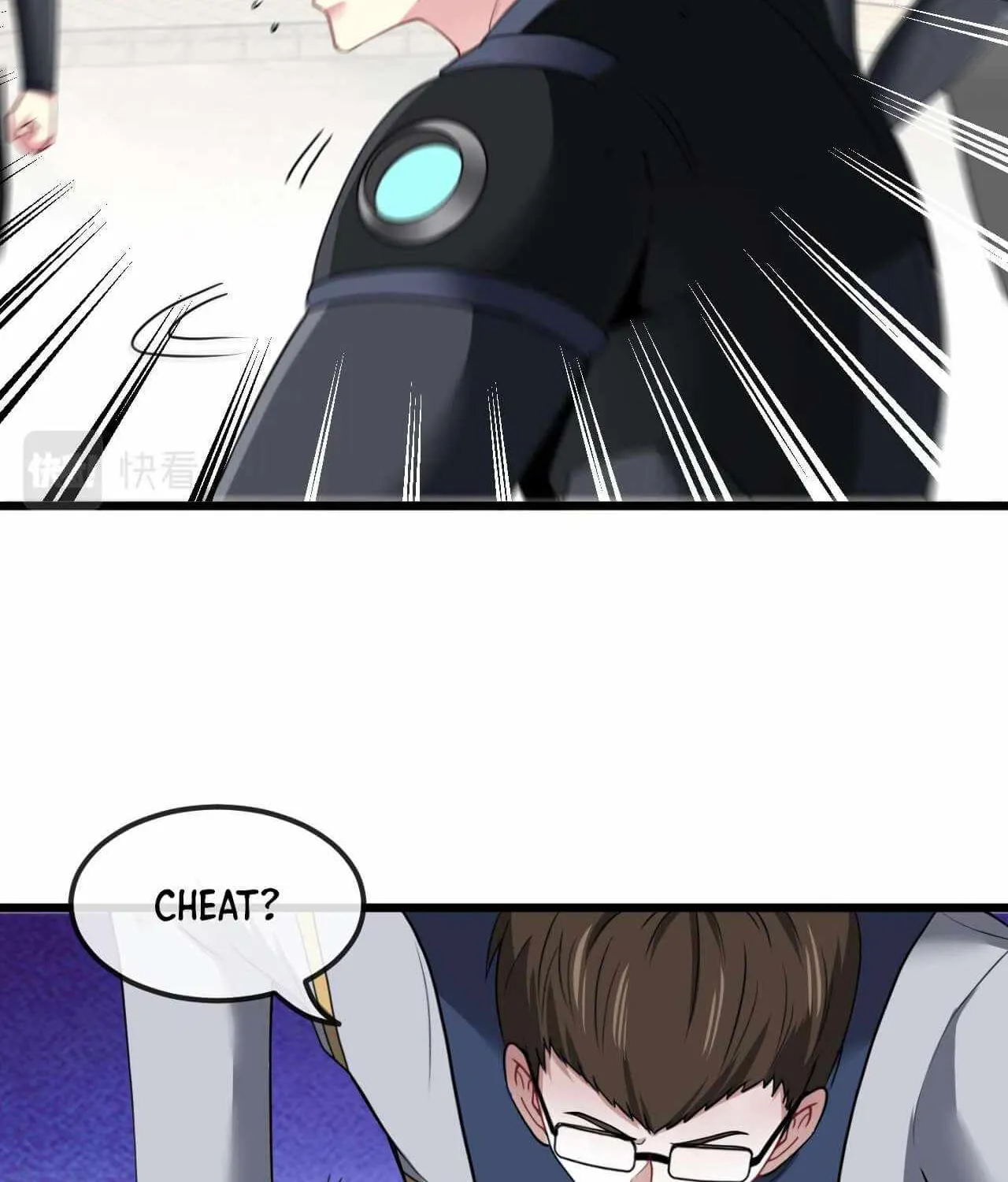 Super God System Kainu Manga Chapter 11 Page 29