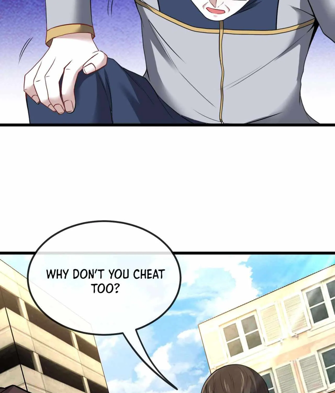 Super God System Kainu Manga Chapter 11 Page 30