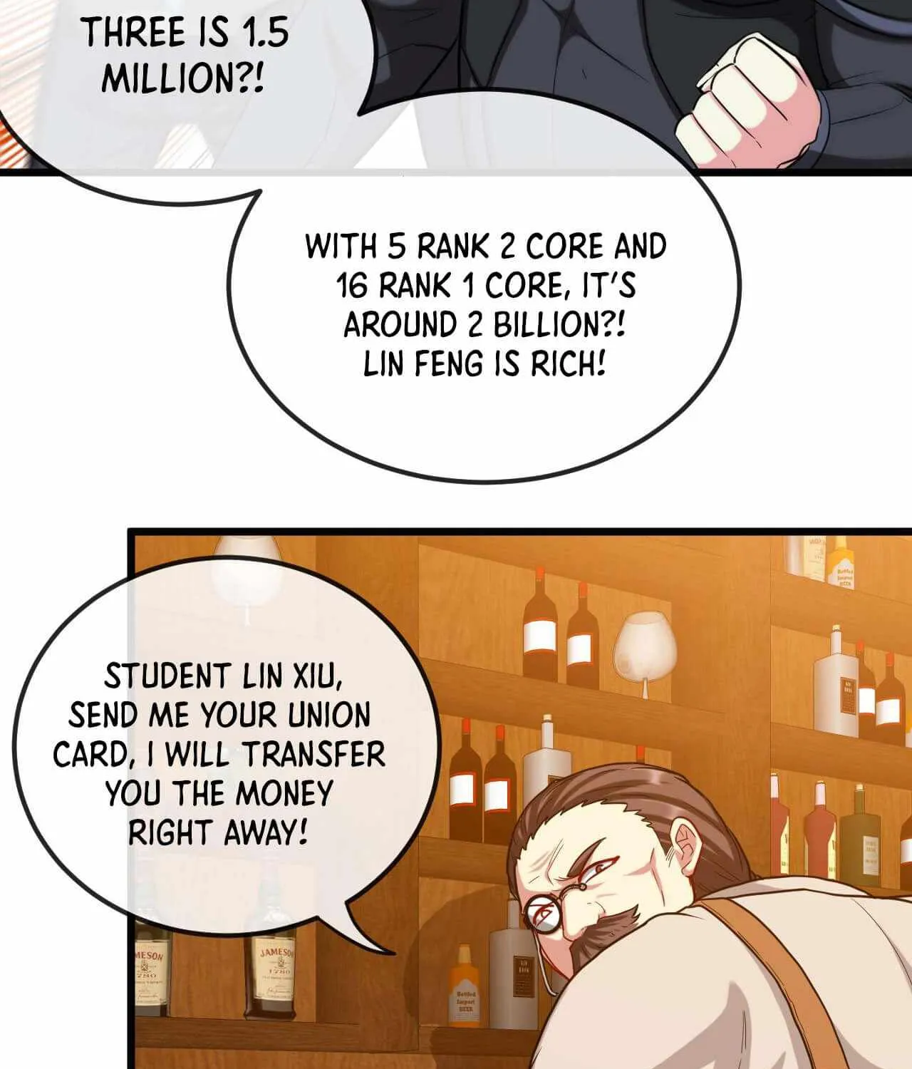 Super God System Kainu Manga Chapter 11 Page 46
