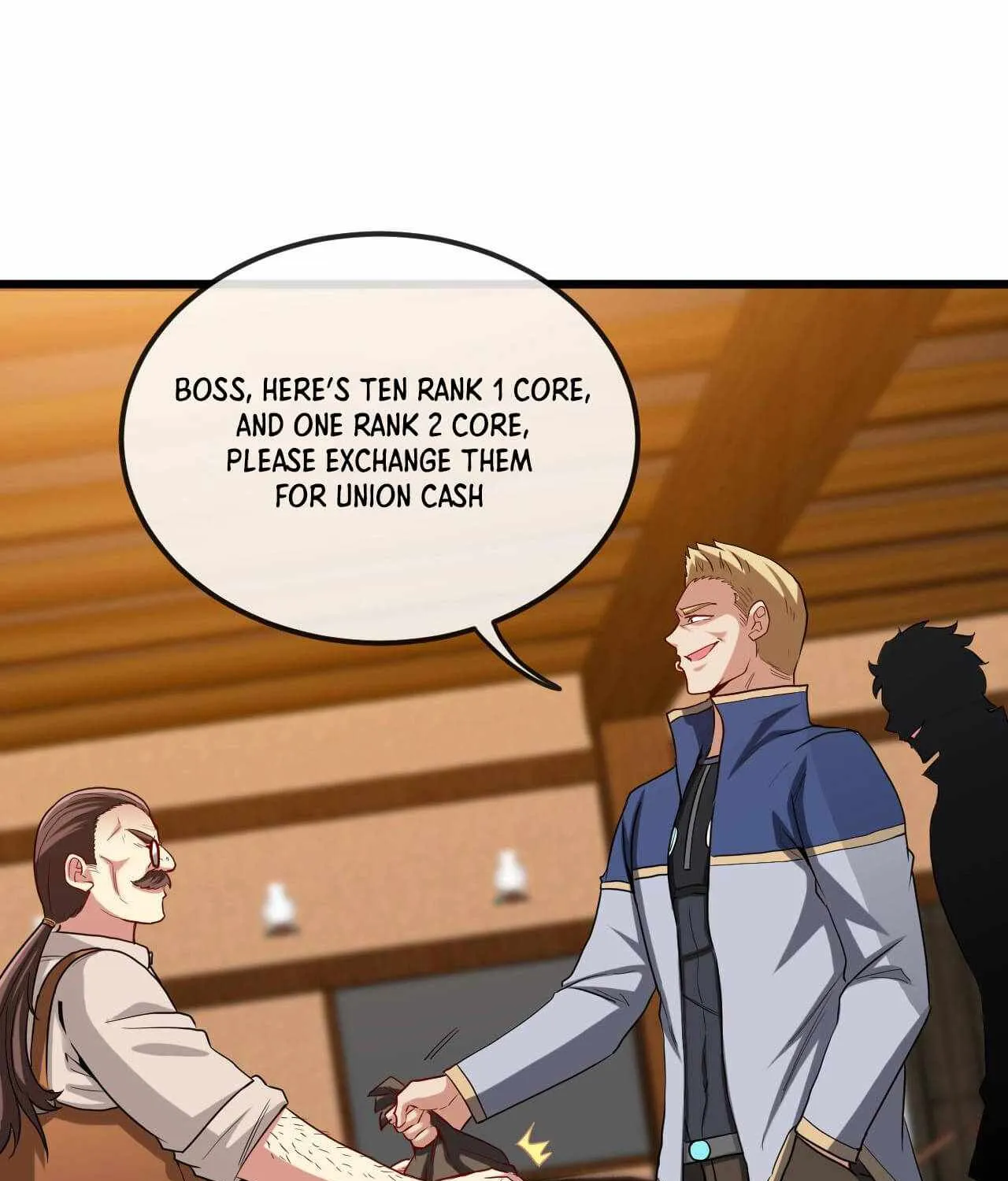 Super God System Kainu Manga Chapter 11 Page 58