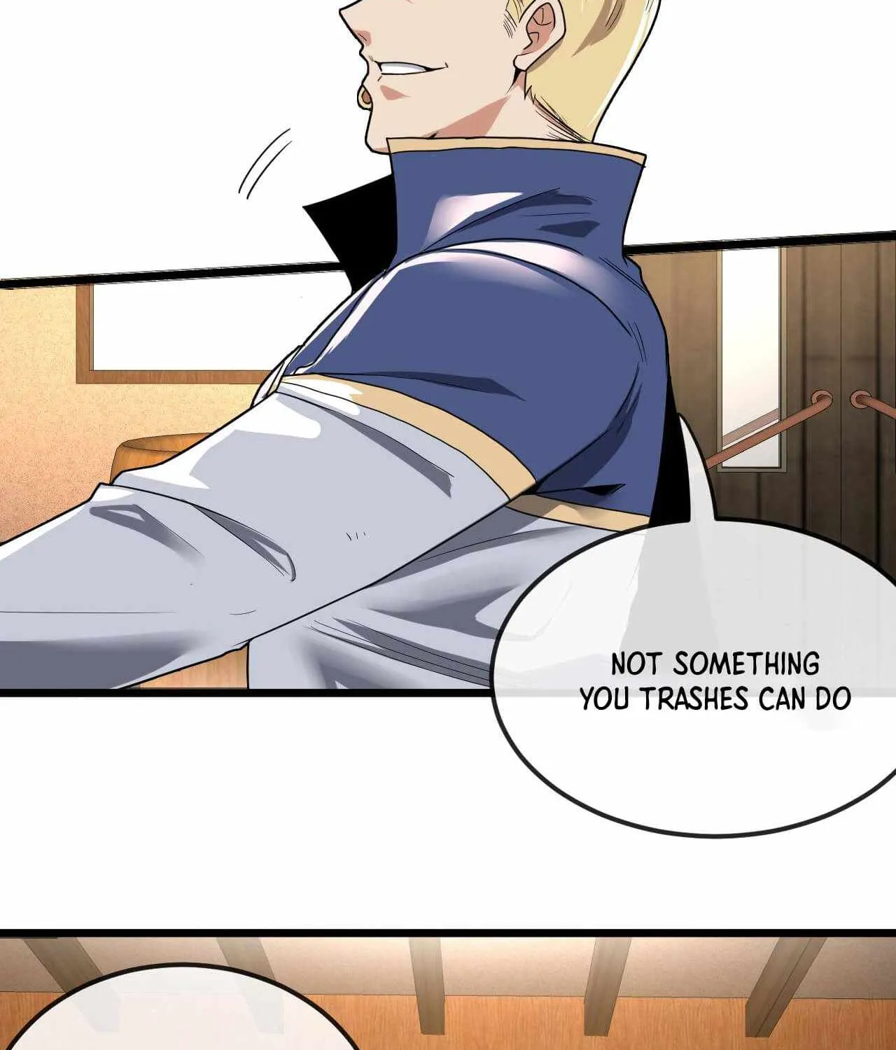 Super God System Kainu Manga Chapter 11 Page 60