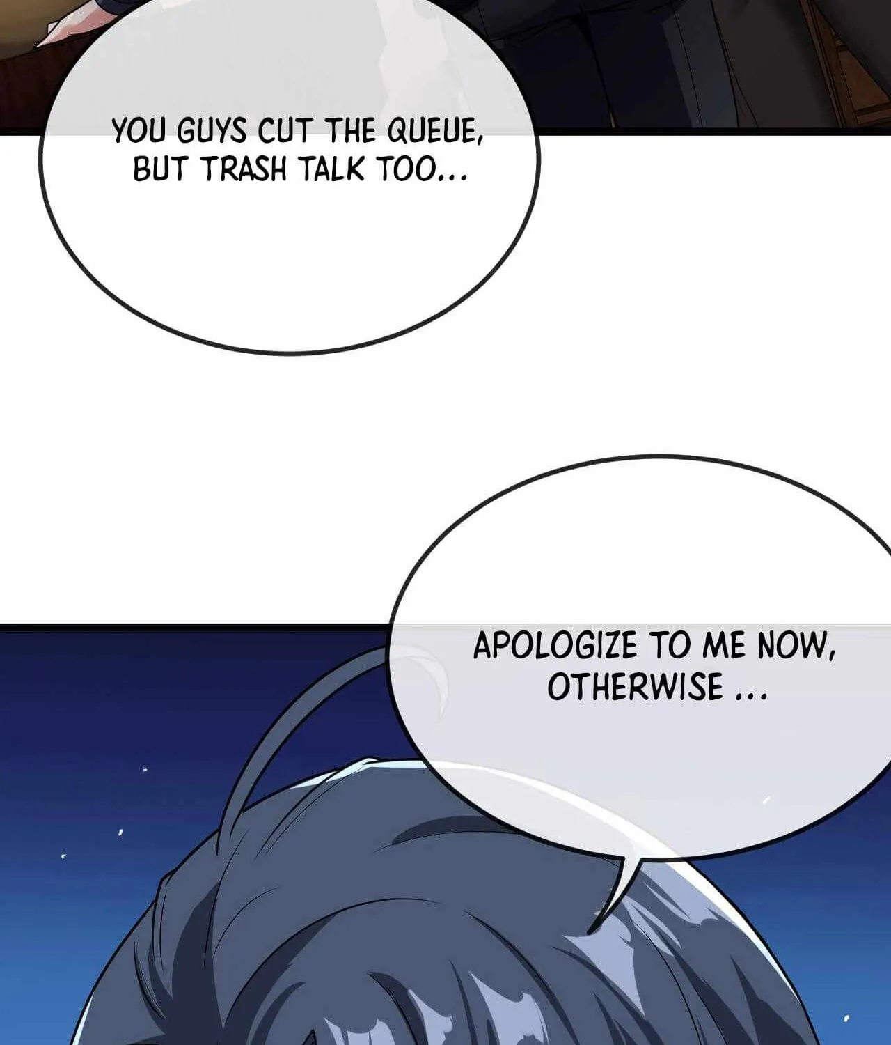 Super God System Kainu Manga Chapter 11 Page 64