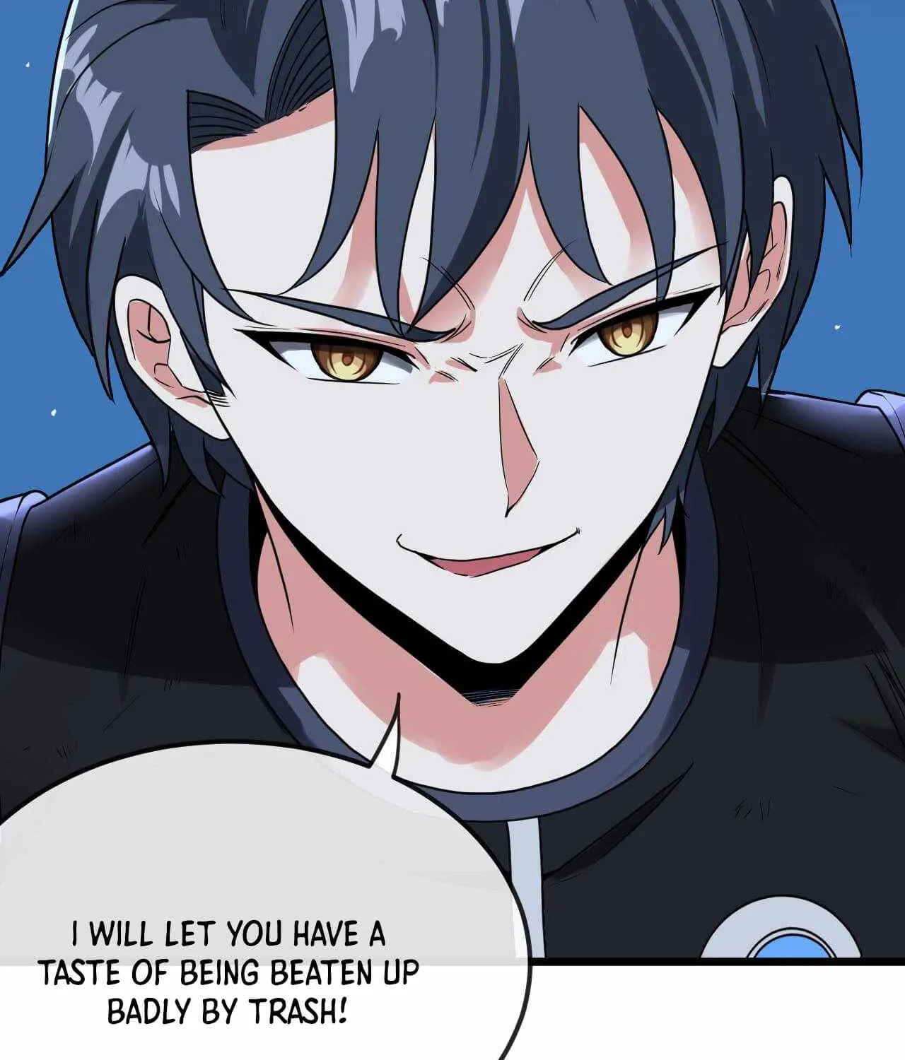 Super God System Kainu Manga Chapter 11 Page 65
