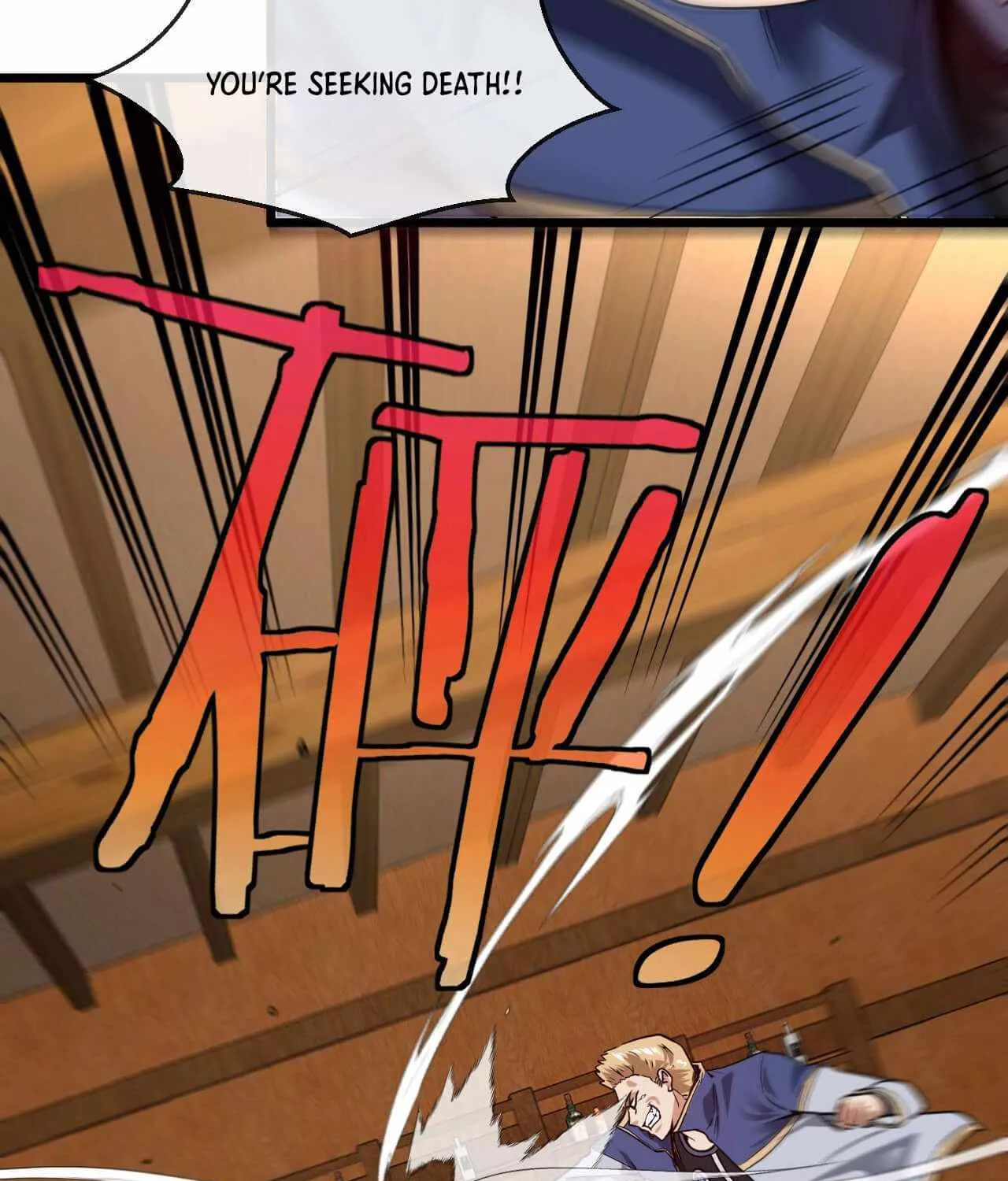 Super God System Kainu Manga Chapter 11 Page 72