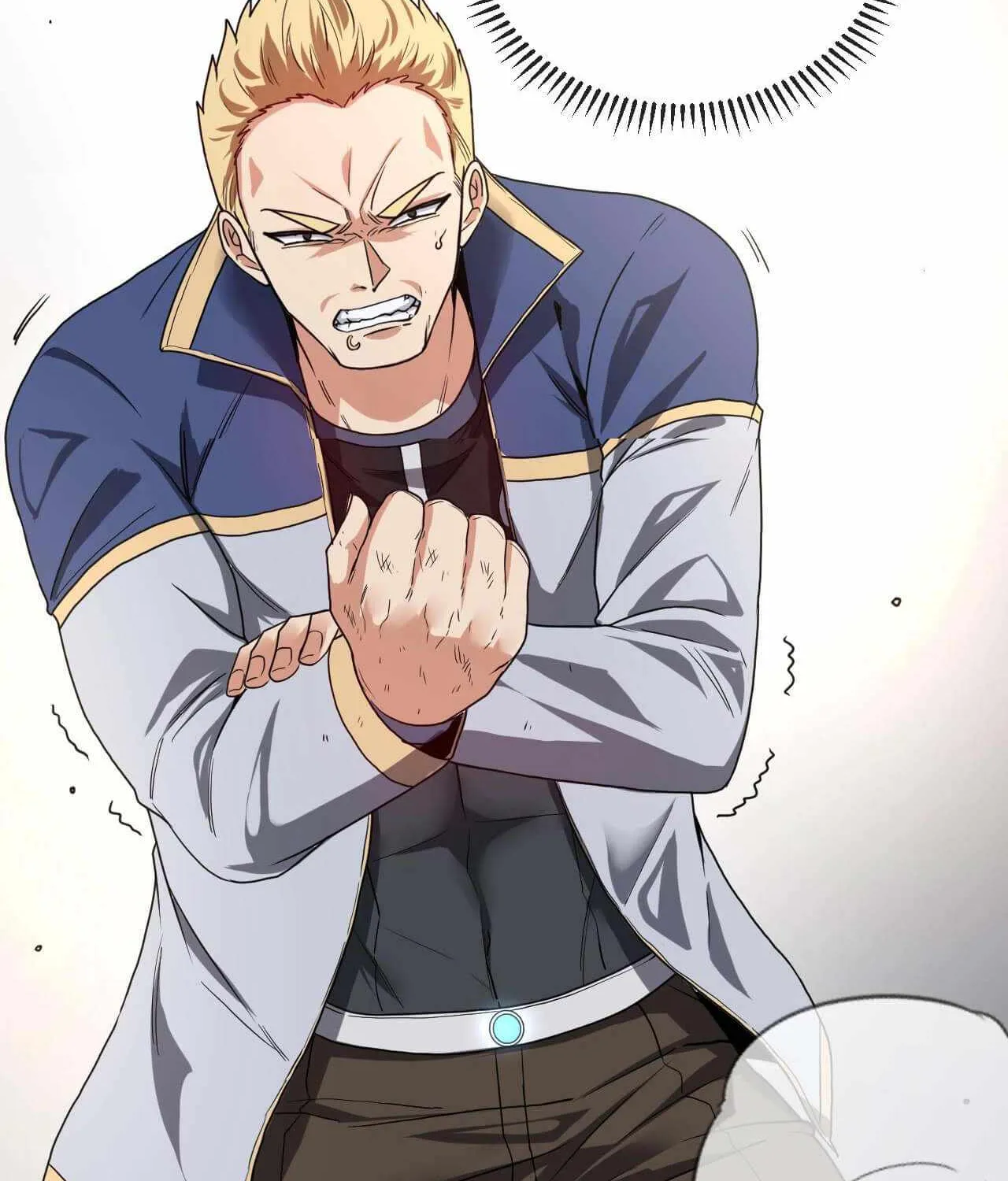 Super God System Kainu Manga Chapter 11 Page 76