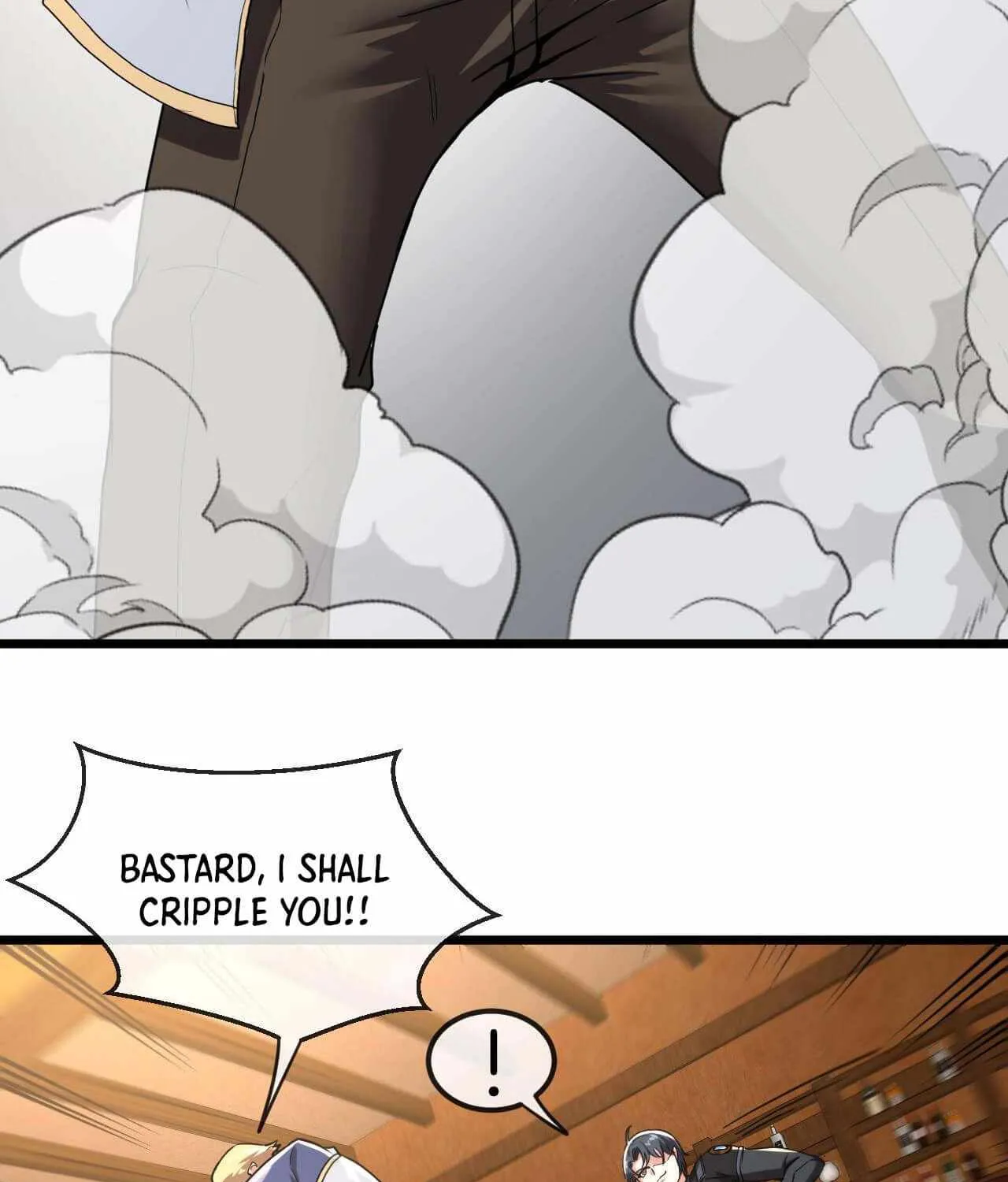 Super God System Kainu Manga Chapter 11 Page 77