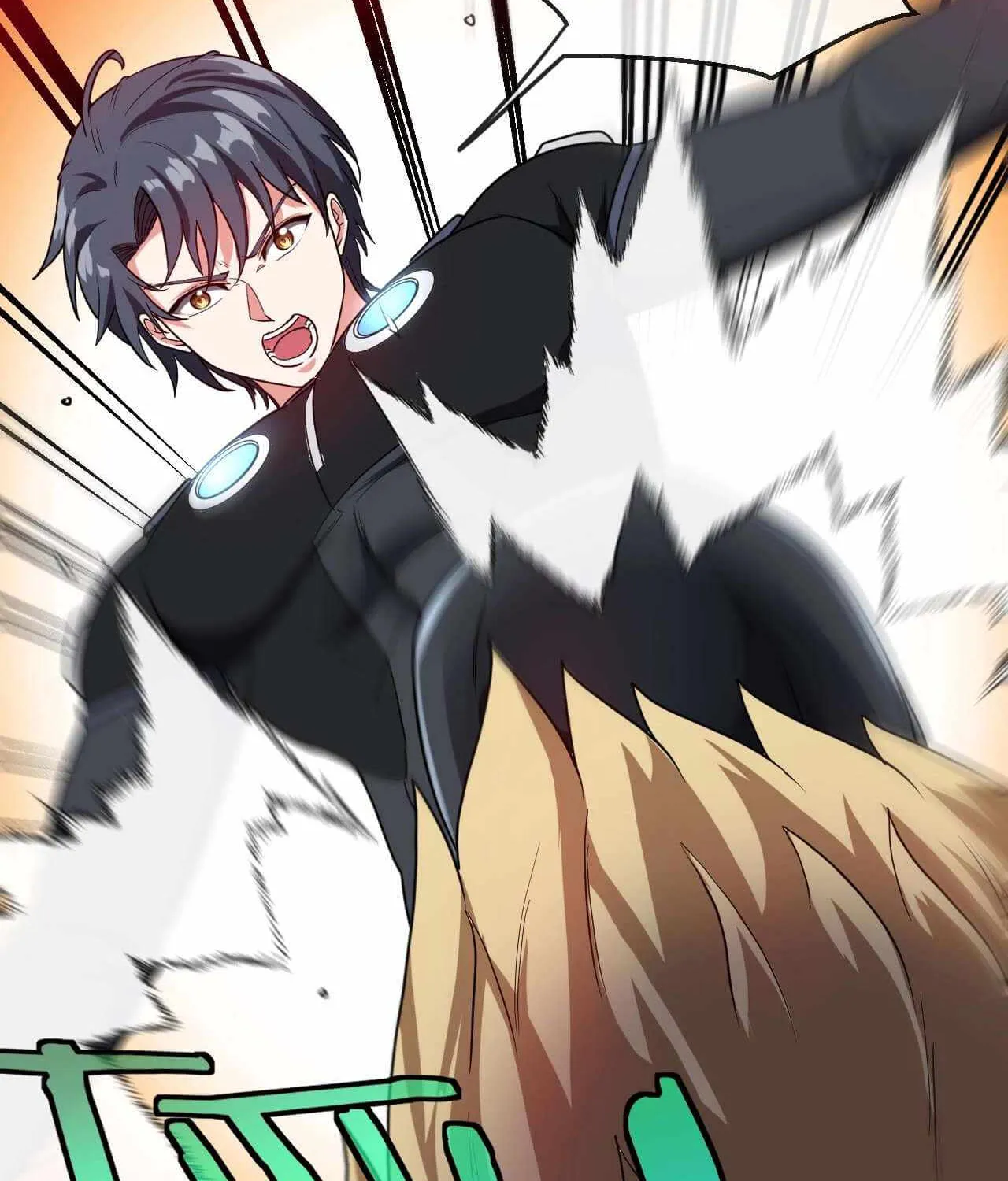 Super God System Kainu Manga Chapter 11 Page 80