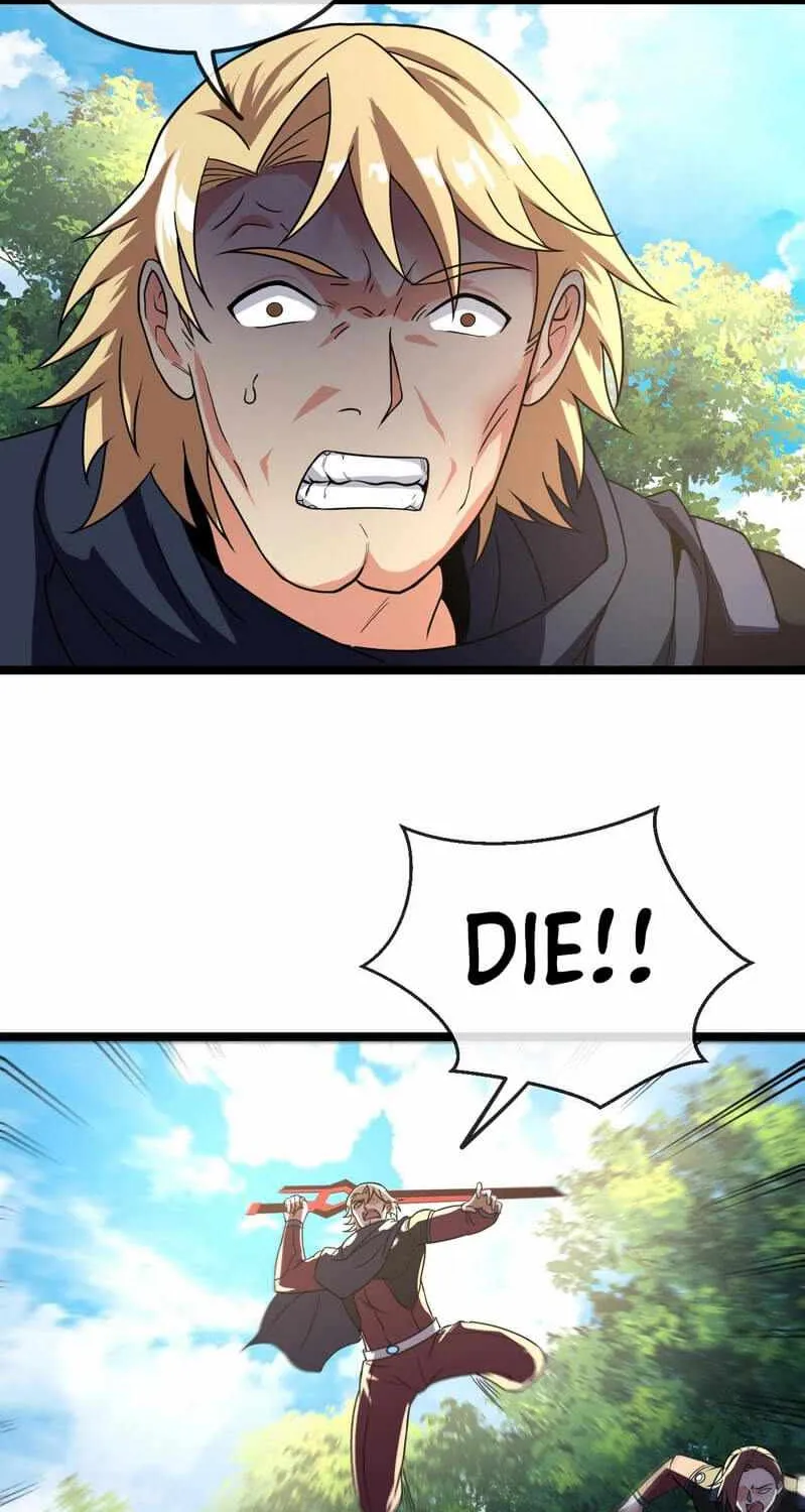 Super God System Kainu Manga Chapter 10 Page 8