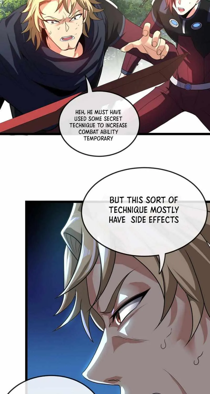 Super God System Kainu Manga Chapter 10 Page 15