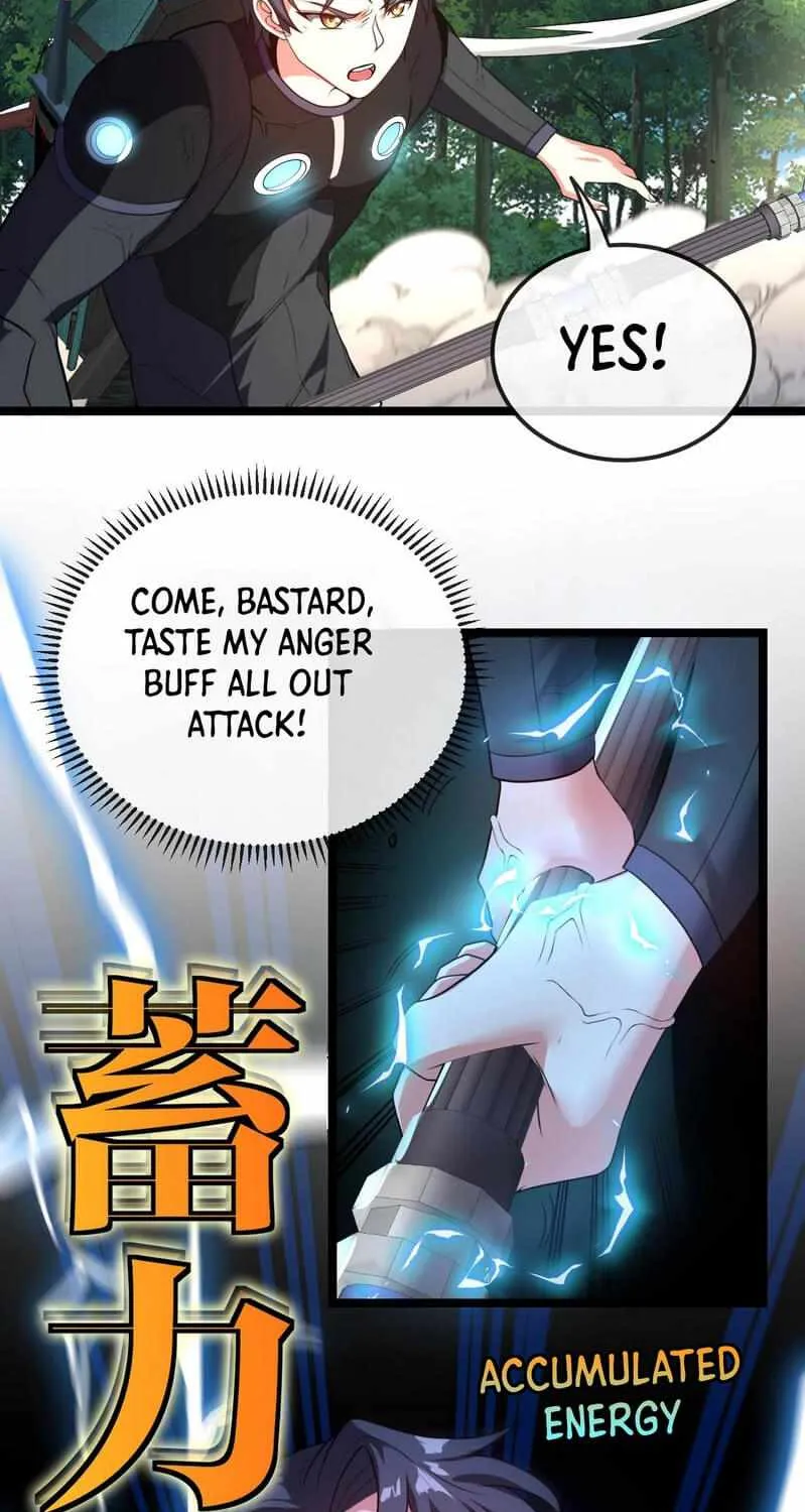 Super God System Kainu Manga Chapter 10 Page 17