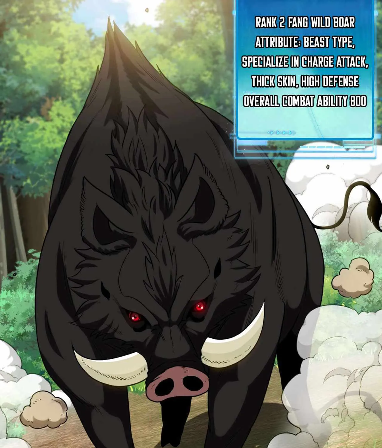 Super God System Kainu Manga Chapter 8 Page 69