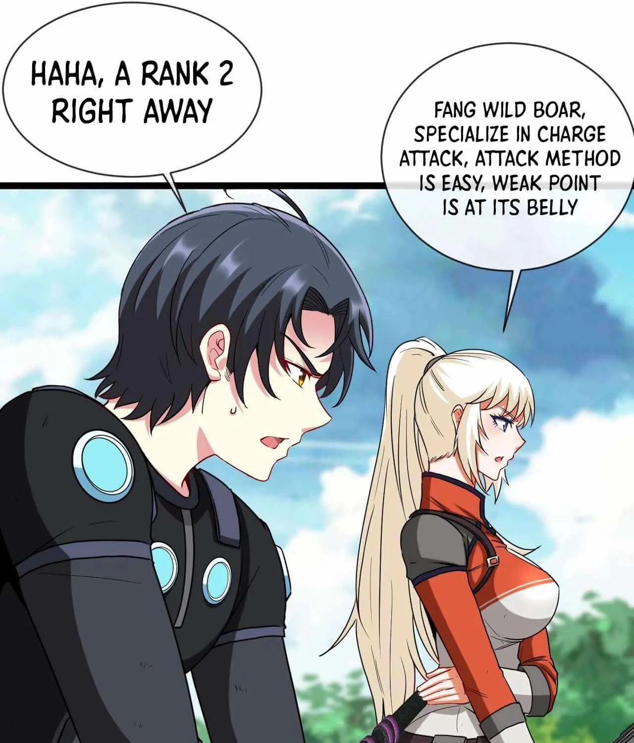Super God System Kainu Manga Chapter 8 Page 71