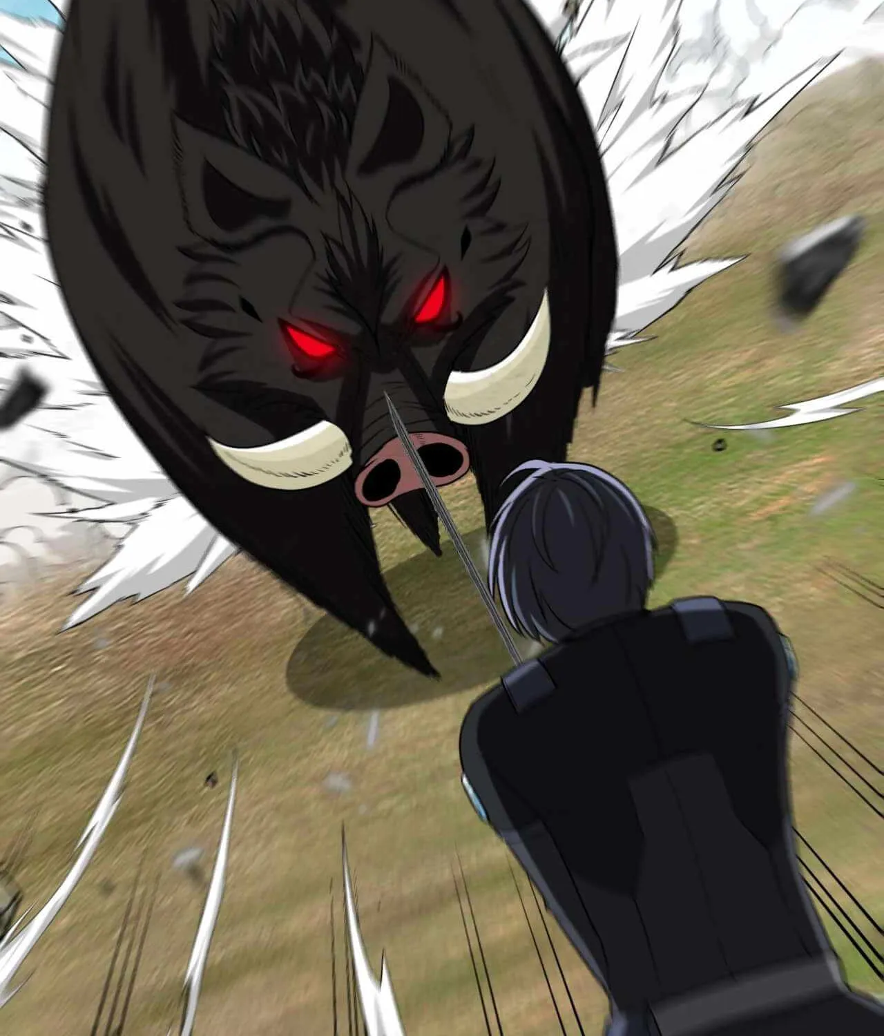 Super God System Kainu Manga Chapter 8 Page 74